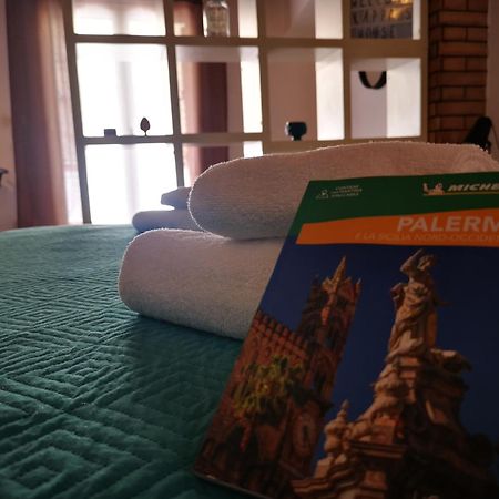 Kappa'S House Lejlighed Palermo Eksteriør billede