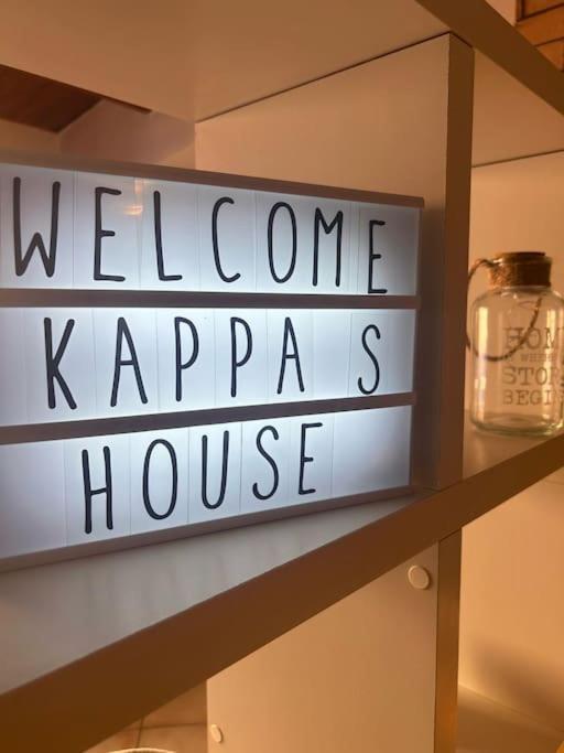 Kappa'S House Lejlighed Palermo Eksteriør billede