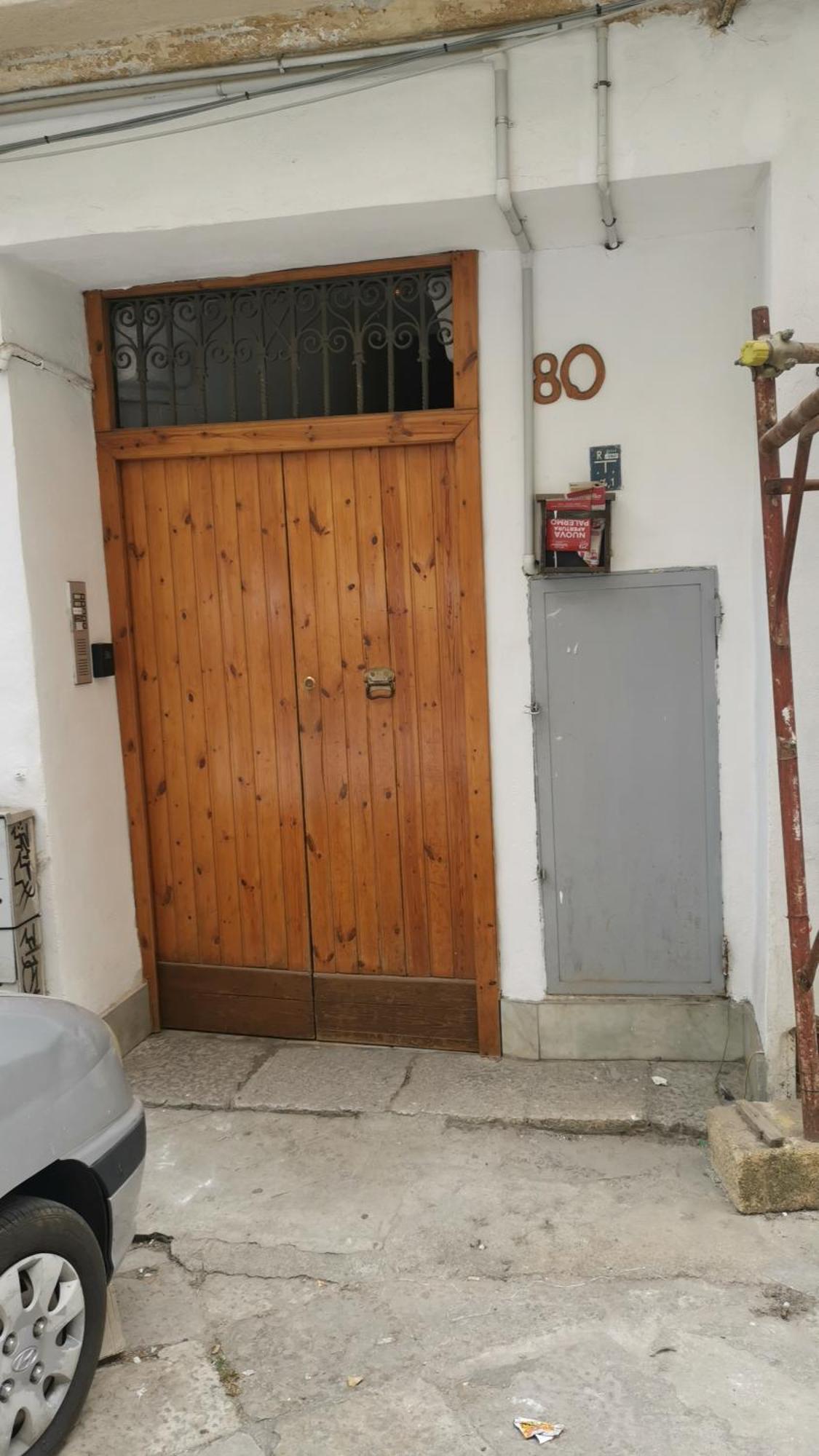 Kappa'S House Lejlighed Palermo Eksteriør billede